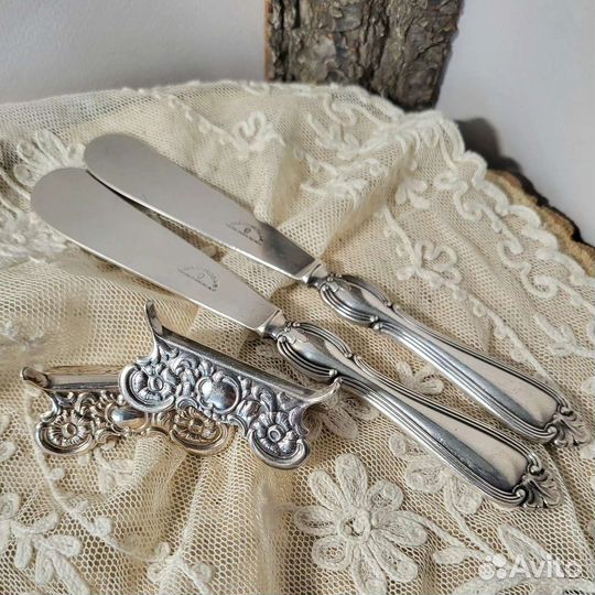 Столовые приборы винтаж