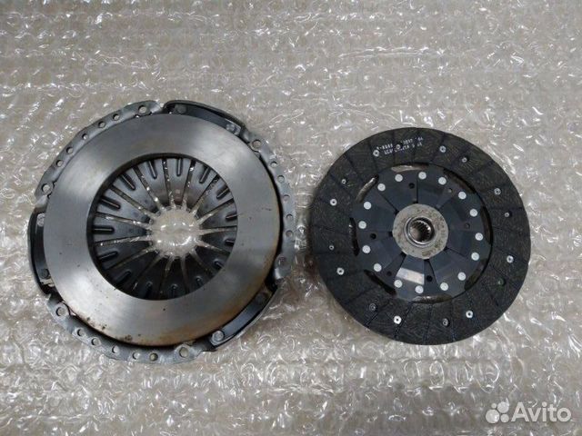 Сцепление Ford Focus Iii 2014-Наст. Время