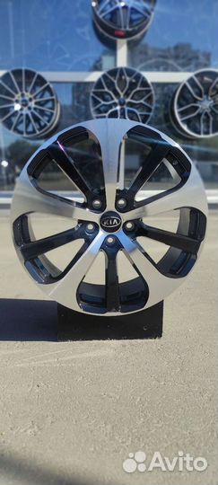 Диски KIA Sorento, Prime, Sportage, Carnival R19