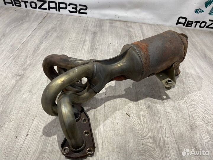 Катализатор Peugeot 308 EP6 2010