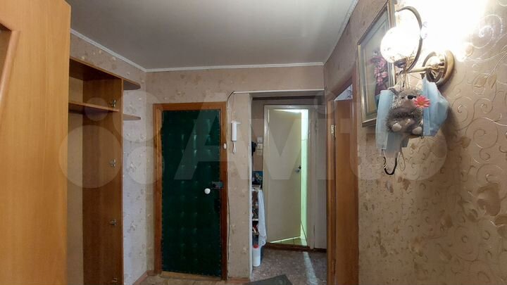 2-к. квартира, 48,9 м², 2/5 эт.