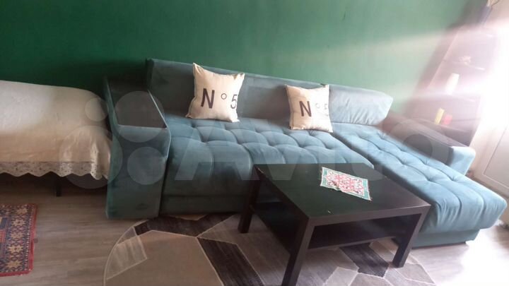 2-к. квартира, 43 м², 2/3 эт.