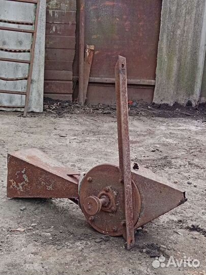 Мельница для муки