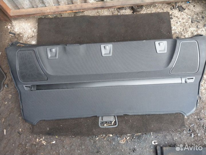 Солнцезащитная штора BMW F10 51469178931