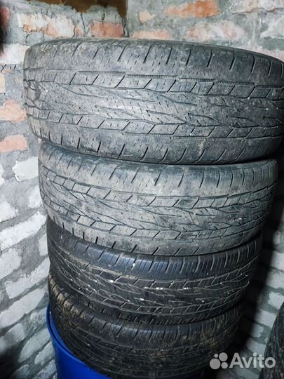 Continental ContiCrossContact LX2 215/65 R16 98H