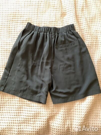 Шорты женские летние черные 42 рр