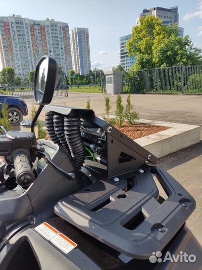 Вынос радиатора для Квадроцикла stels segway
