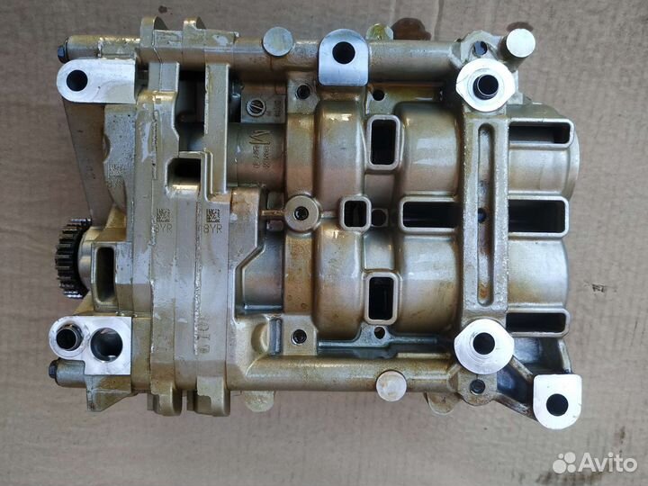 Масленой насос для кия Соренто G4KE