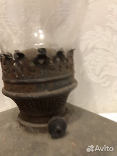 Лампа керосиновая