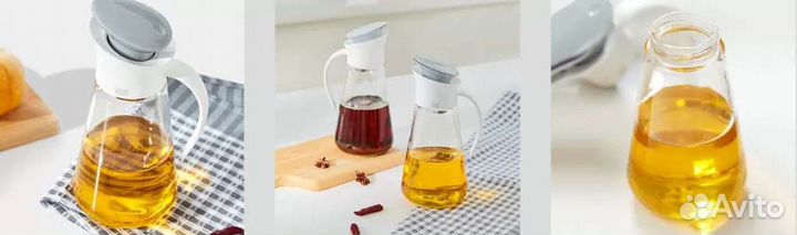 Бутылка-дозатор для масла Xiaomi HuoHou (HU0146)