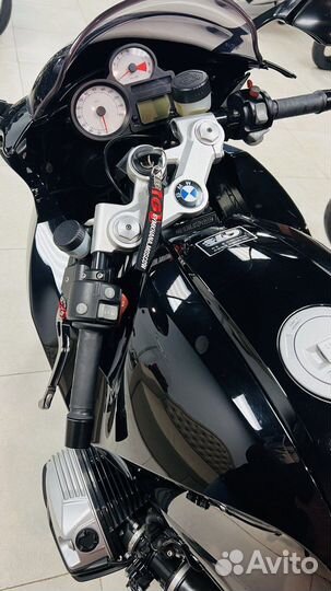 Bmw R1200 s
