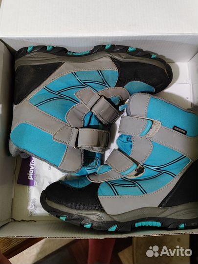 Ботинки зима 36