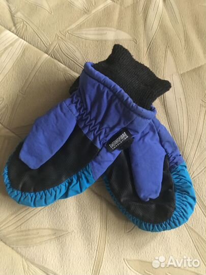 Шлем Kivat Reima варежки краги