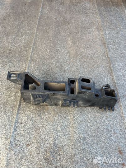 Абсорбер бампера левый Sandero Stepway 2 сандеро