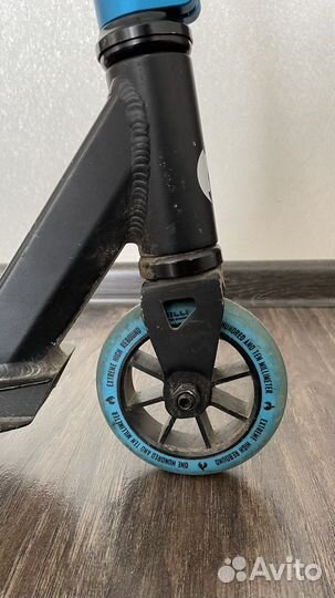 Трюковый самокат chilli pro scooter