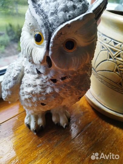 Фигурка совы