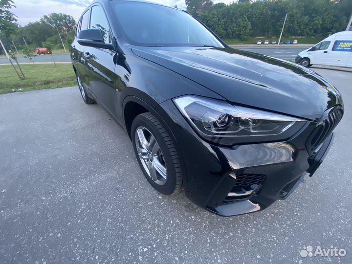 BMW X1 2.0 AT, 2021, 38 000 км