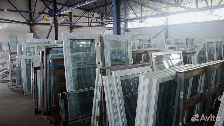 Продажа и установка пластиковых окон Green line