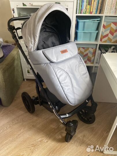 Коляска riko basic ozon 3 в 1