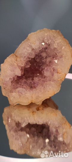 Друза аметиста