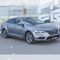 Renault Samsung SM6 1.5 AMT, 2018, 122 197 км, с пробегом, цена 1 785 000 руб.