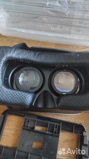 Очки виртуальной реальности vr box