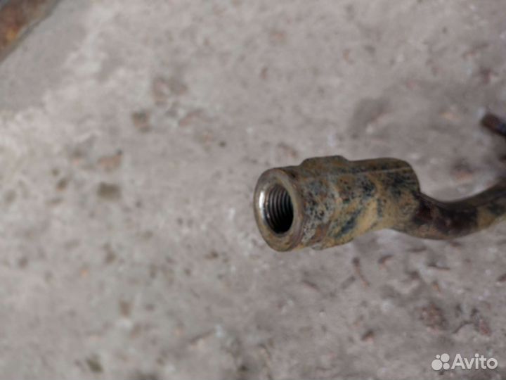 Наконечник рулевой Hyundai Solaris