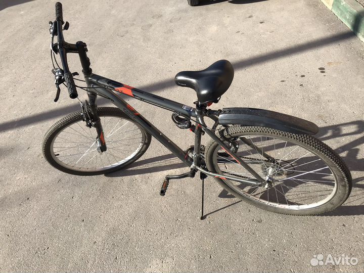 Велосипеды бу взрослый скоростной atlantik Foxx