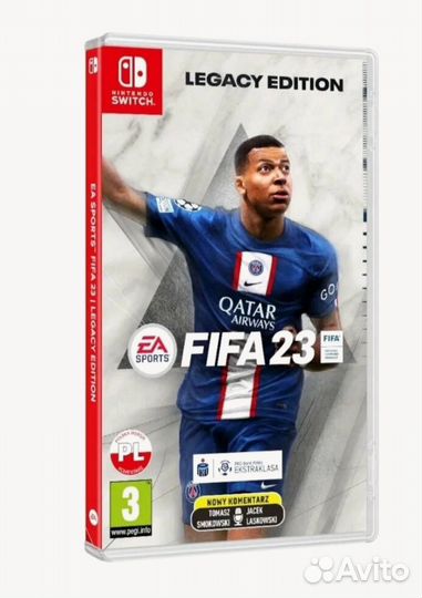 Fifa 23 nintendo switch