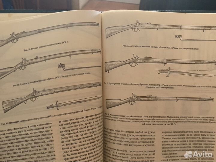 Справочник по стрелковому оружию 1993 г