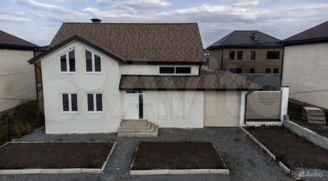 Дом 162 м² на участке 5 сот. на продажу во Владикавказе | Купить дом во ...