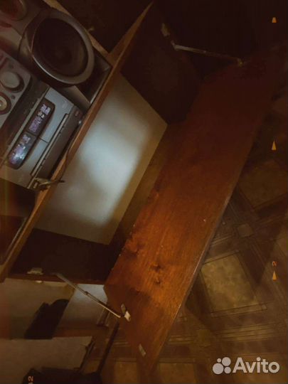 Тумба для белья СССР