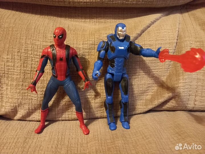 Герои Марвел Marvel оригинал