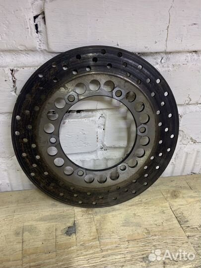 Задний тормозной диск Yamaha TDM 900