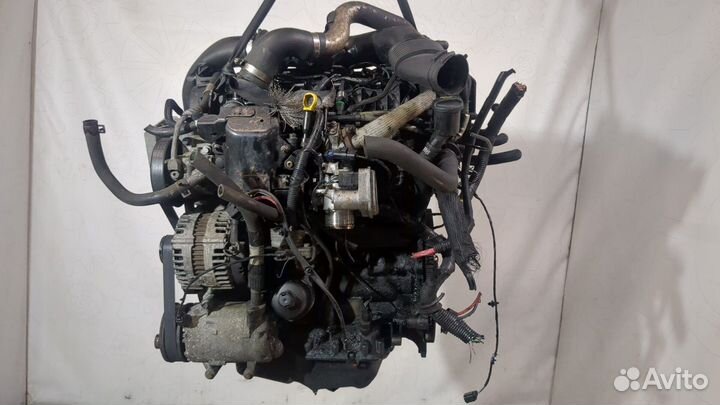 Двигатель Land Rover Freelander 2 224DT 2.2 Дизель, 2007