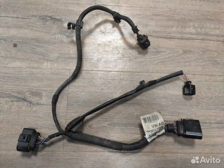 Проводка АКПП Volkswagen Touareg 2011