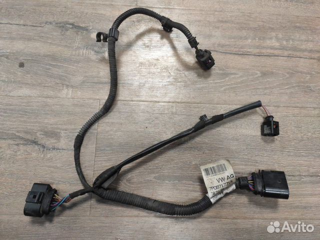 Проводка АКПП Volkswagen Touareg 2011