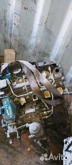 Двигатель бмв-3. М47 D20