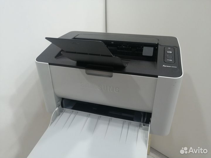 Принтер Samsung Xpress M2020 прошитый