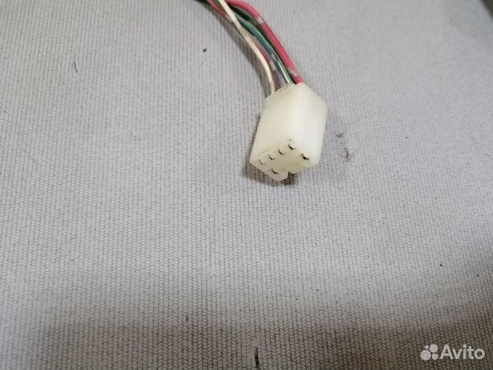 Моторчик люка BYD F3 2005-2014