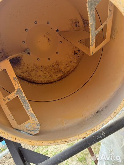 Бетономешалка Mitter MR200C 200 л, 650Вт