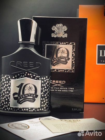 Духи creed aventus 100мл Дубай