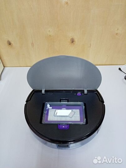 Новый Робот-Пылесос Samsung VR05R5050W