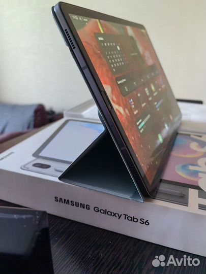 Samsung galaxy tab s6 LTE 128