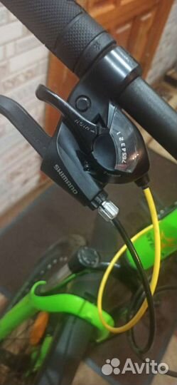 Велосипед Stern energy 1.0