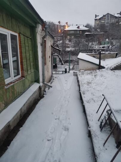 Дом 41,3 м² на участке 3 сот.