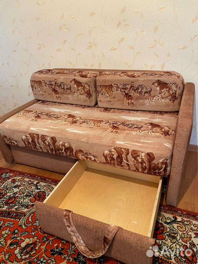 Детская кровать диван