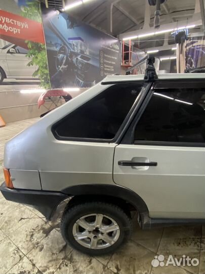 ВАЗ 2109 1.5 МТ, 2001, 99 999 км
