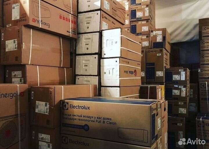 Кондиционер/Сплит-система с гарантией