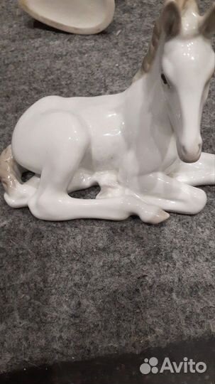 Статуэтки фигурки СССР